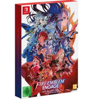 NINTENDO GAME NINTENDO SWITCH FIRE EMBLEM ENGAGE BUNDLE SE